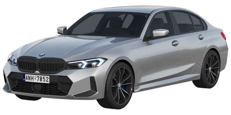 Photo BMW 3er Limousine 2022