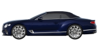 Photo Bentley Continental GT Speed Convertible 6