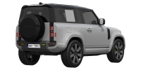Photo 3 - Land Rover Defender 90 Vertex 2027 3D Model