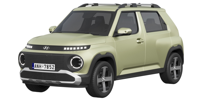 Photo Hyundai Inster 2025