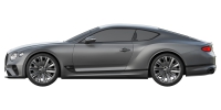 Photo Bentley Continental GT Speed 6