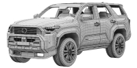 Photo Toyota 4Runner 2025 14