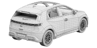 Photo Volkswagen ID Polo GTI 2027 3D Model 18