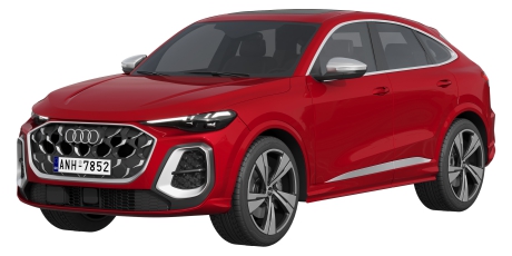 Photo Audi SQ5 Sportback 2025