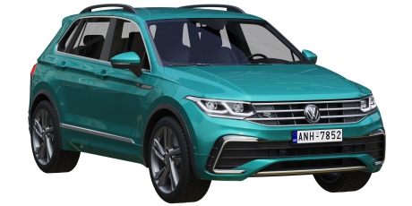 Photo Volkswagen Tiguan 2021