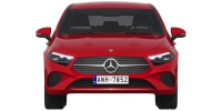 Photo Mercedes-Benz A-Class 2023 9