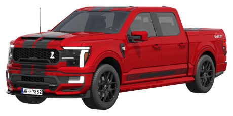 Photo Shelby F-150 Super Snake 2024