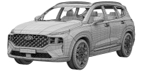 Photo Hyundai Santa Fe 2021 14
