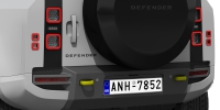 Photo 11 - Land Rover Defender 90 Vertex 2027 3D Model