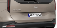 Photo Mercedes-Benz VLE 300 2026 12