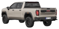 Photo 2 - GMC Sierra 1500 AT4X 2027 3D Model