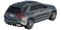 Photo Mercedes Benz AMG GLE 63 2021 4
