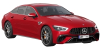 Photo Mercedes-Benz AMG GT63 S E Performance 4-Door 2023 2