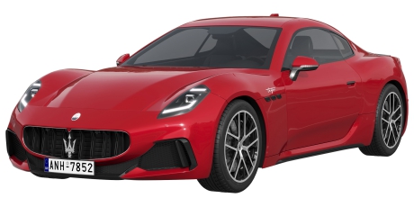 Photo Maserati GranTurismo Trofeo 2023