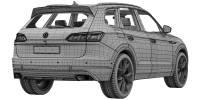 Photo Volkswagen Touareg R 2021 16