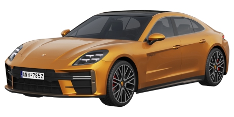 Photo Porsche Panamera Turbo E-Hybrid 2024