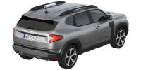 Photo Dacia Duster 2024 2