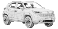 Photo Toyota Yaris Cross 2027 15