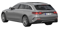 Photo Mercedes-Benz E53 AMG Hybrid Estate 2024 4