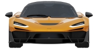 Photo Mclaren W1 2025 4