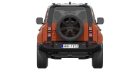 Photo 7 - Land Rover Defender 110 Vertex 2027 3D Model