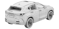 Photo 17 - Lexus NX 2027 3D Model