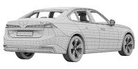 Photo 16 - BMW 3-Series 2027 3D Model