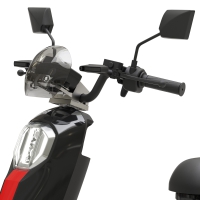 Photo Electric scooter Doohan iTango 7