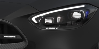 Photo Brabus 730 AMG C63 10