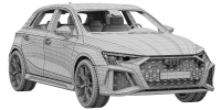 Photo Audi RS3 Sportback 2021 15