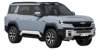 Photo 1 - BYD Fang Cheng Bao Leopard 8 3D Model