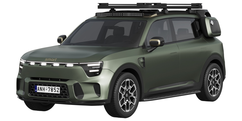 Photo Smart 5 Summit Edition