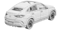Photo Mercedes-Benz GLE Coupe 2027 18