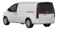 Photo 2 - Hyundai Staria Load 2027 3D Model