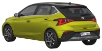 Photo Hyundai i20 2024 5
