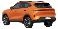 Photo 2 - Lepas L6 EV 2026 3D Model