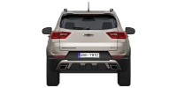 Photo 7 - Chevrolet Trailblazer Z71 2027 3D Model