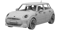 Photo Mini Cooper 5-door 2022 14