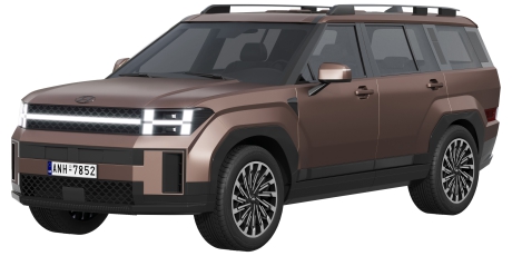 Photo Hyundai Santa Fe 2024