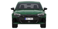 Photo Audi RS3 Sportback competition limited 2026 7