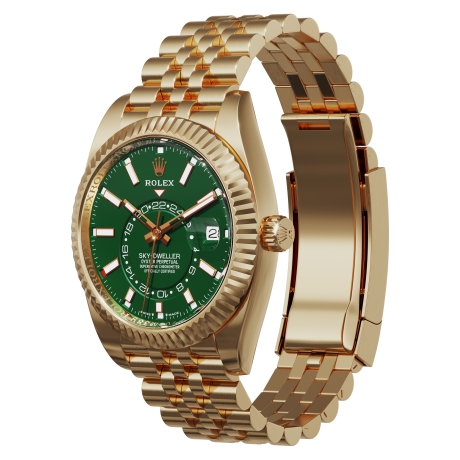 Photo Rolex Sky-Dweller 336938