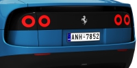 Photo 11 - Ferrari Luce 2027 3D Model