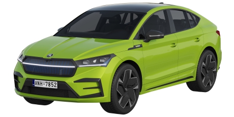 Photo Skoda Enyaq Coupe RS iV