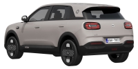Photo 2 - Chery QQ3 2026 3D Model