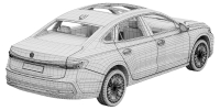 Photo Volkswagen Passat Pro 2025 15