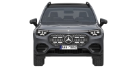 Photo Mercedes-Benz GLB EQ AMG-Line 2027 2