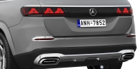 Photo 11 - Mercedes-Maybach GLS 680 2027 3D Model