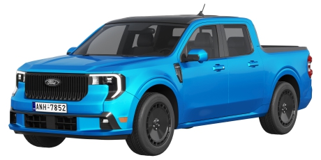 Photo Ford Maverick Lobo 2025