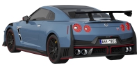 Photo Nissan GT-R Nismo 2024 3
