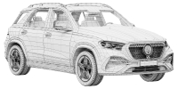 Photo Mercedes-Benz GLE 2027 15